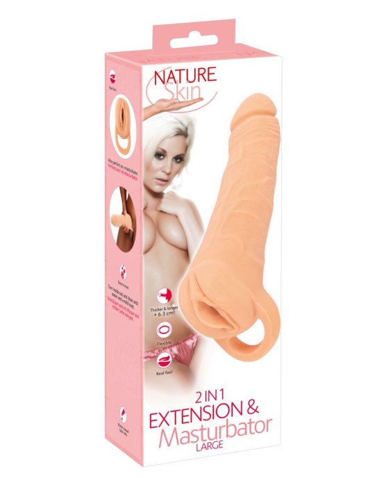 Nature Skin Extender Large Nature Skin Extender Large