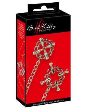 Bad Kitty Nipple Jewellery