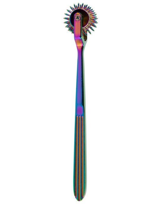 Rainbow Triple Pinwheel Rainbow Triple Pinwheel