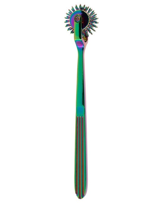 Rainbow Triple Pinwheel Rainbow Triple Pinwheel