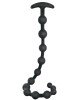 Black Velvets Anal Beads Silic Black Velvets Anal Beads Silic