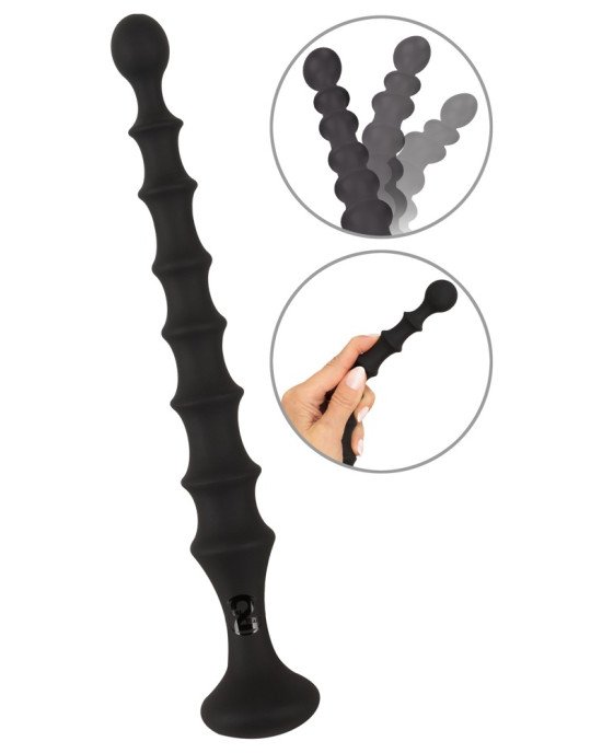 Anal Beads Black Anal Beads Black