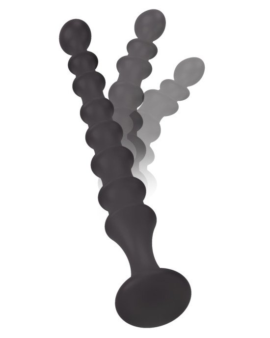 Anal Beads Black Anal Beads Black