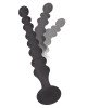 Anal Beads Black Anal Beads Black