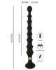 Anal Beads Black Anal Beads Black