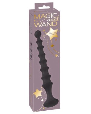 Anal Beads Black