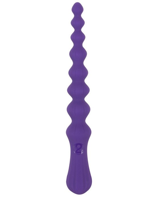Anal Beads Dark Purple