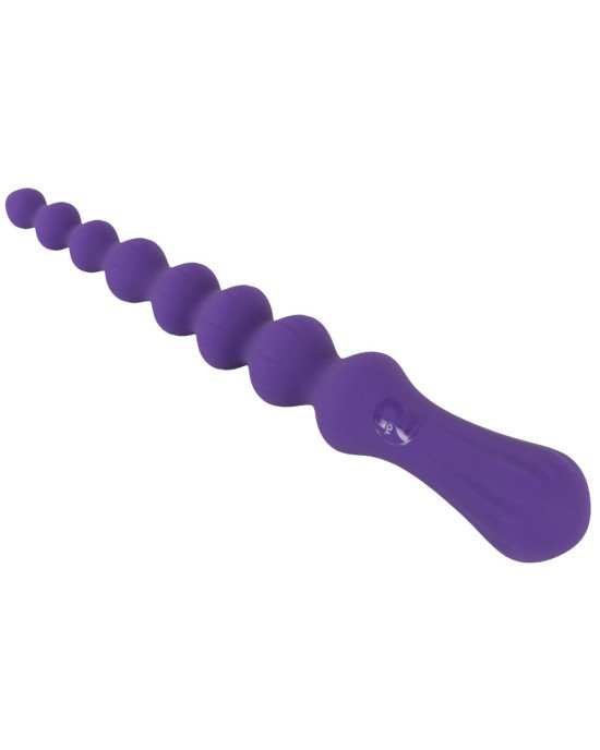 Anal Beads Dark Purple