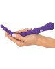 Anal Beads Dark Purple