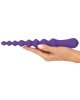 Anal Beads Dark Purple
