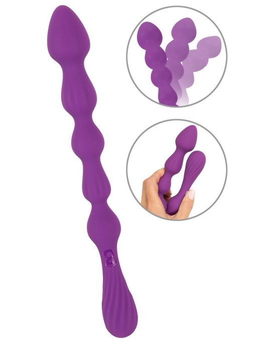 Anal Beads Purple Anal Beads Purple