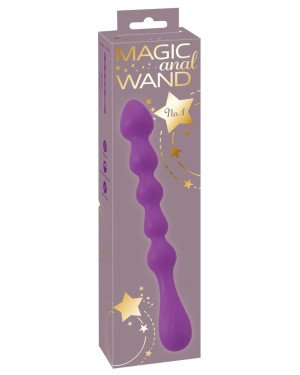 Anal Beads Purple