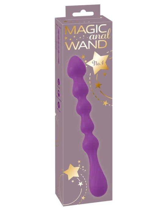 Anal Beads Purple Anal Beads Purple