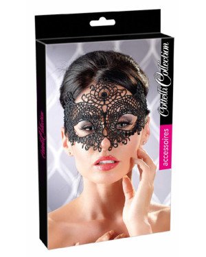 Маска на очі - 2480298 Cottelli Collection Mask Black