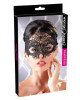 Маска на очі - 2480298 Cottelli Collection Mask Black Маска на очі - 2480298 Cottelli Collection Mask Black