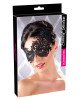 Маска на очі - 2480301 Cottelli Collection Mask Black