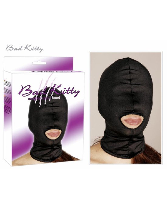 Маска - 2490366 Bad Kitty Head Mask Mouth Black