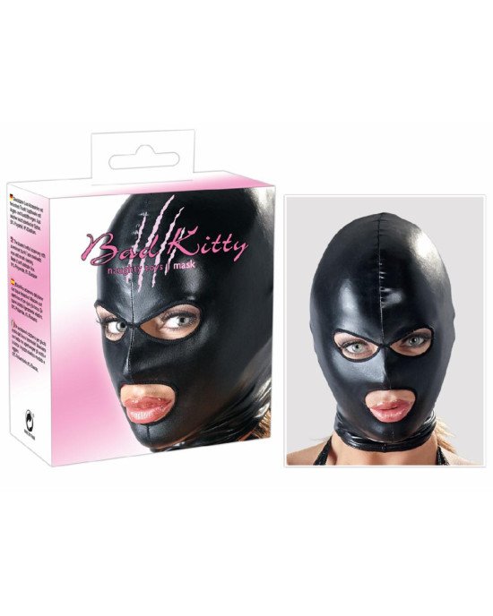 Маска - 2491931 Bad Kitty Mask Black