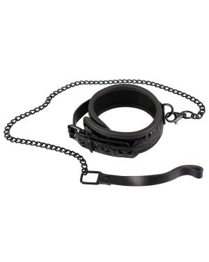 Нашийник з повідком - 2491974 Bad Kitty Collar With Leash
