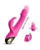 Вібратор - Thrusting Vibrator Zing Pink