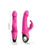 Вібратор - Thrusting Vibrator Zing Pink