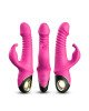 Вібратор - Thrusting Vibrator Zing Pink