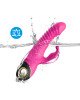 Вібратор - Thrusting Vibrator Zing Pink
