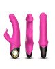 Вібратор - Meteror Pink Вібратор - Meteror Pink