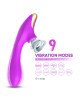 Вібратор - DuDu Vibrator Purple Вібратор - DuDu Vibrator Purple