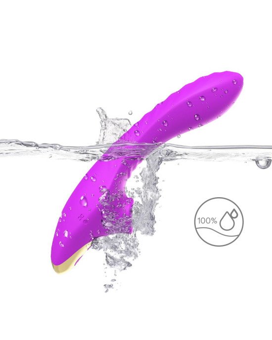 Вібратор - DuDu Vibrator Purple Вібратор - DuDu Vibrator Purple
