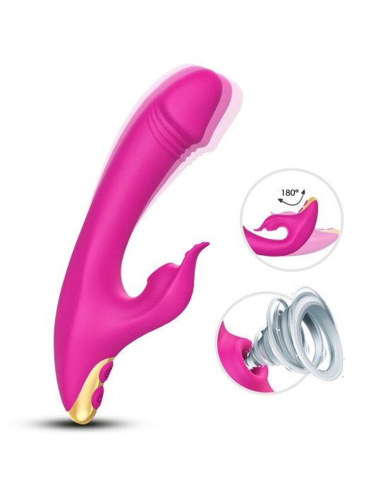 Вібратор - Amant Pink Вібратор - Amant Pink