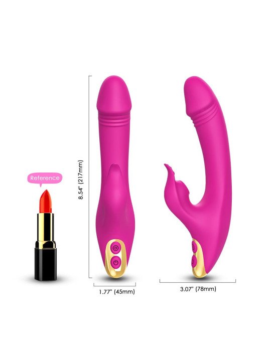 Вібратор - Amant Pink Вібратор - Amant Pink