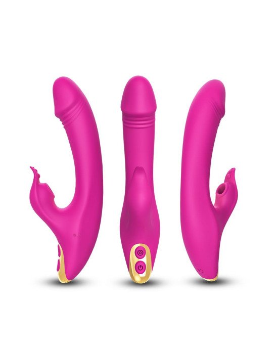 Вібратор - Amant Pink Вібратор - Amant Pink
