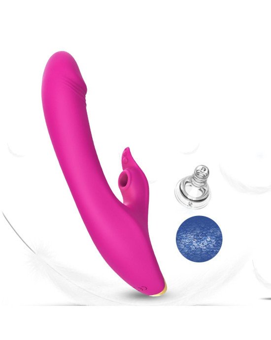 Вібратор - Amant Pink Вібратор - Amant Pink