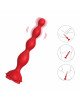 Анальний стимулятор - Rosestick Red, 9 Vibration Functions