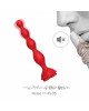 Анальний стимулятор - Rosestick Red, 9 Vibration Functions