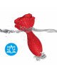 Анальна пробка - Rosenberg Red, 9 Vibration Functions Анальна пробка - Rosenberg Red, 9 Vibration Functions