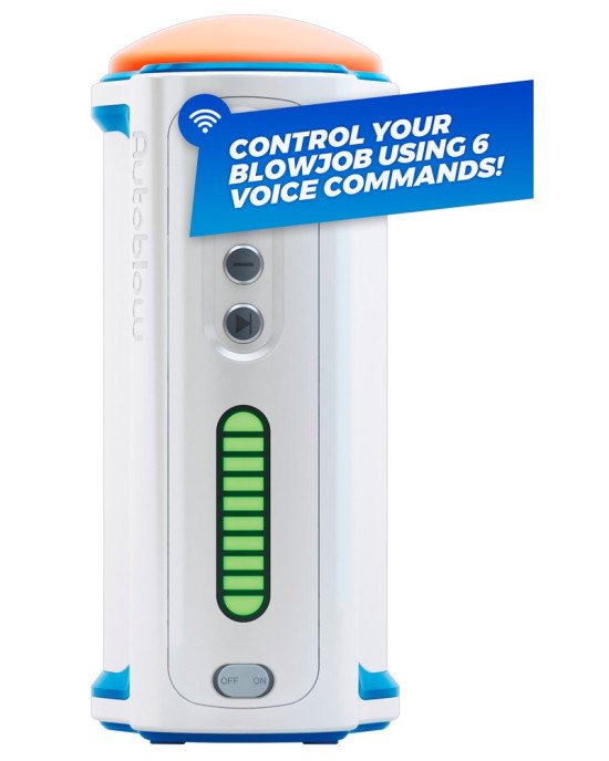 Autoblow AI+ UK Plug Version Autoblow AI+ UK Plug Version