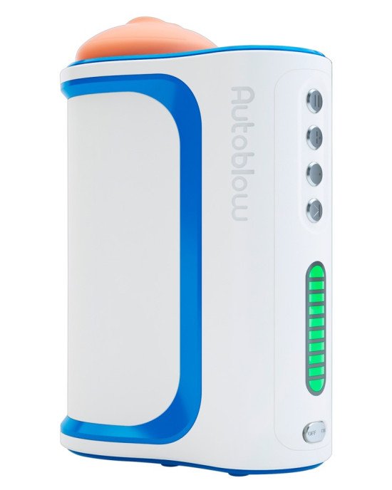 Autoblow AI+ UK Plug Version Autoblow AI+ UK Plug Version