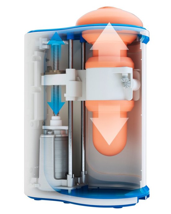 Autoblow AI+ UK Plug Version Autoblow AI+ UK Plug Version