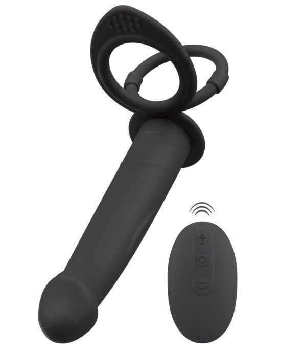 Vibrating RC Double Fucker Vibrating RC Double Fucker