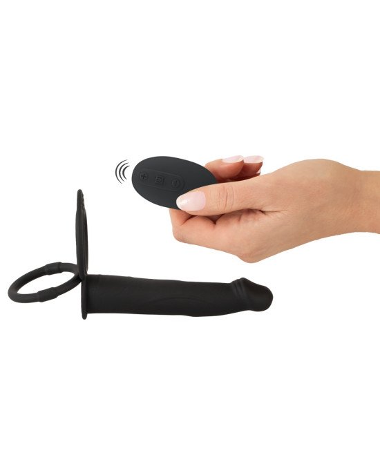 Vibrating RC Double Fucker Vibrating RC Double Fucker