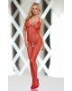 Комбінезон - Fishnet, S-L red Комбінезон - Fishnet, S-L red