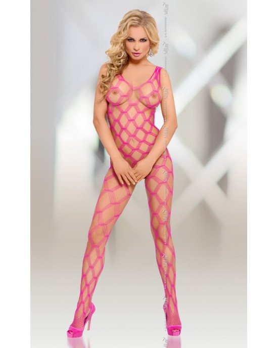 Бодістокінг - She-cat, S-L pink