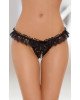 Жіночі стринги - String 2265 SL чорні Жіночі стринги - String 2265 SL чорні