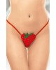 Жіночі стринги - String 2283, red, S / L S-L Жіночі стринги - String 2283, red, S / L S-L