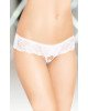 Жіночі трусики - Panties 2387, white M/L Жіночі трусики - Panties 2387, white M/L