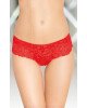 Жіночі трусики - Panties 2390, red M/L Жіночі трусики - Panties 2390, red M/L