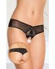 Жіночі трусики - Panties 2400, black S/M Жіночі трусики - Panties 2400, black S/M