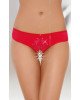 Жіночі трусики - Panties 2400, red M/L Жіночі трусики - Panties 2400, red M/L